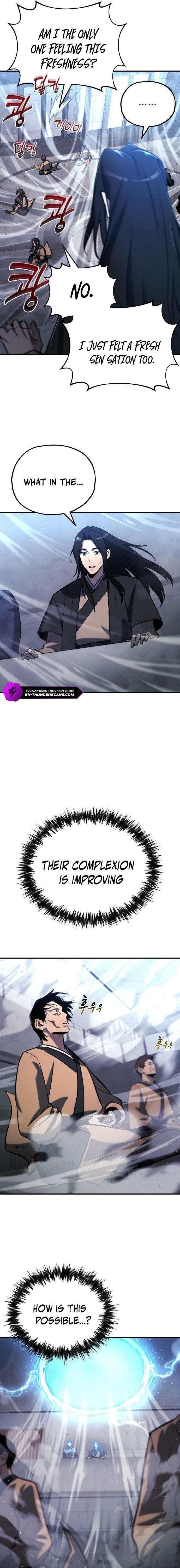 Hiding a Logistics Center in The Apocalypse Chapter 42 - Page 15