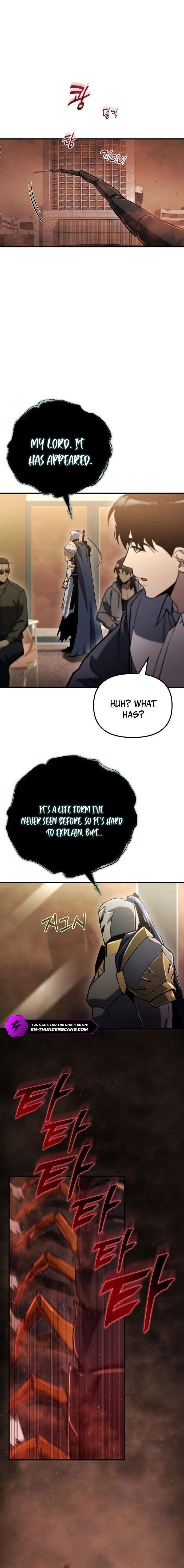 Hiding a Logistics Center in The Apocalypse Chapter 42 - Page 26