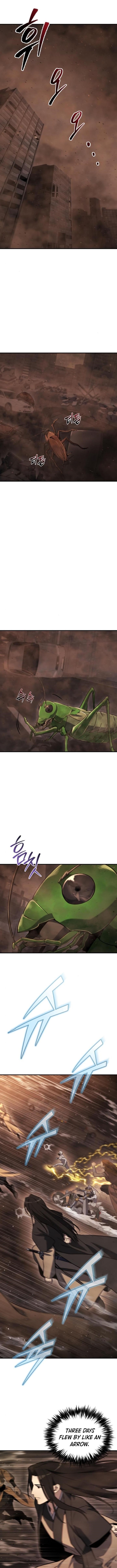 Hiding a Logistics Center in The Apocalypse Chapter 44 - Page 1