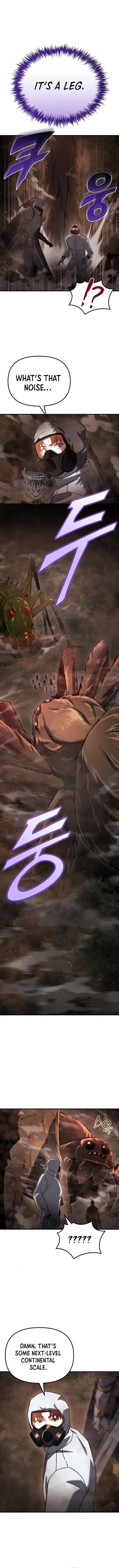 Hiding a Logistics Center in The Apocalypse Chapter 44 - Page 12