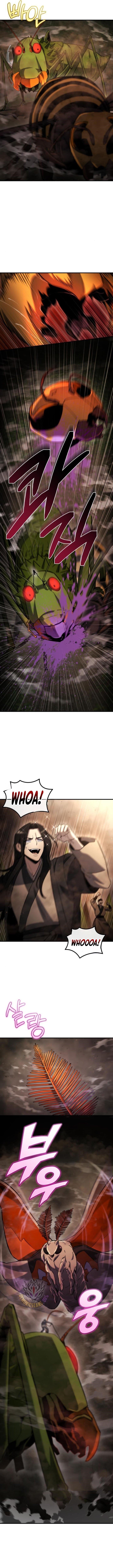 Hiding a Logistics Center in The Apocalypse Chapter 45 - Page 13