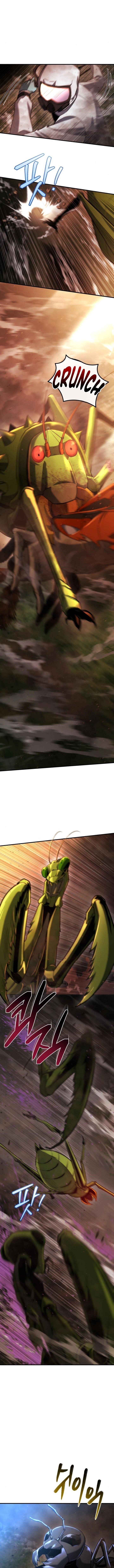 Hiding a Logistics Center in The Apocalypse Chapter 45 - Page 14