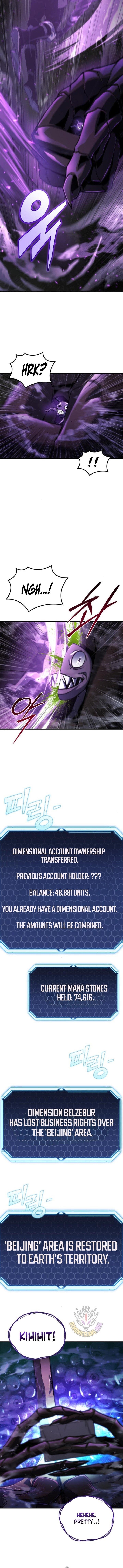 Hiding a Logistics Center in The Apocalypse Chapter 46 - Page 13