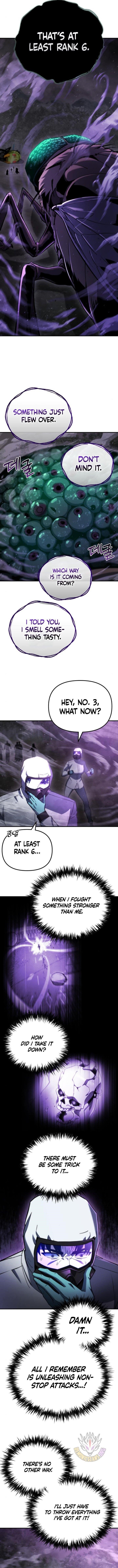 Hiding a Logistics Center in The Apocalypse Chapter 46 - Page 7