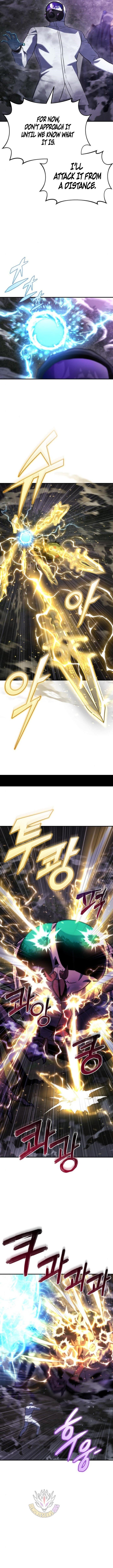 Hiding a Logistics Center in The Apocalypse Chapter 46 - Page 8