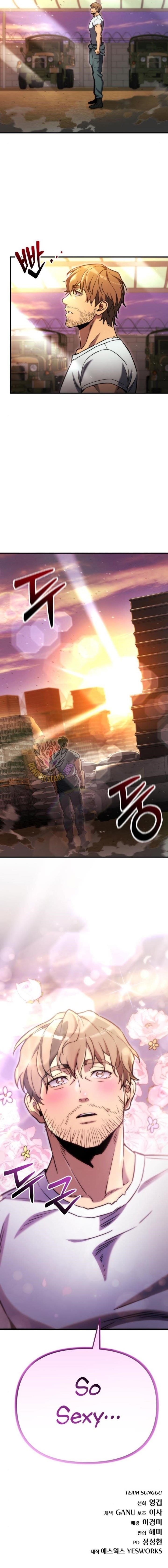 Hiding a Logistics Center in The Apocalypse Chapter 47 - Page 16