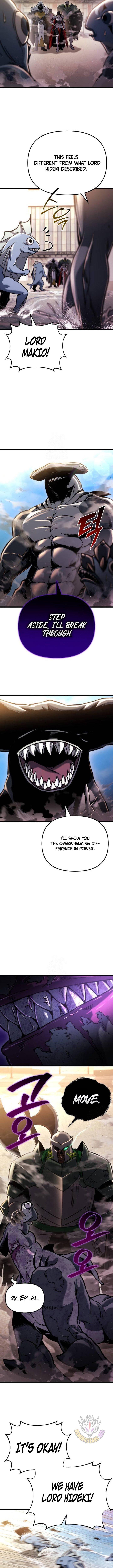 Hiding a Logistics Center in The Apocalypse Chapter 48 - Page 11