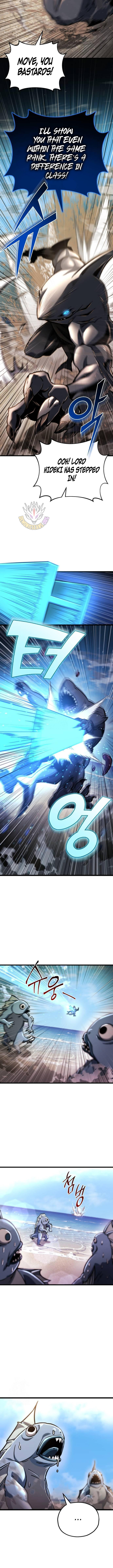 Hiding a Logistics Center in The Apocalypse Chapter 48 - Page 13