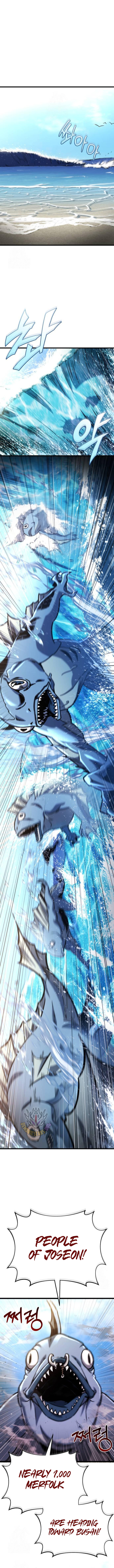 Hiding a Logistics Center in The Apocalypse Chapter 48 - Page 8