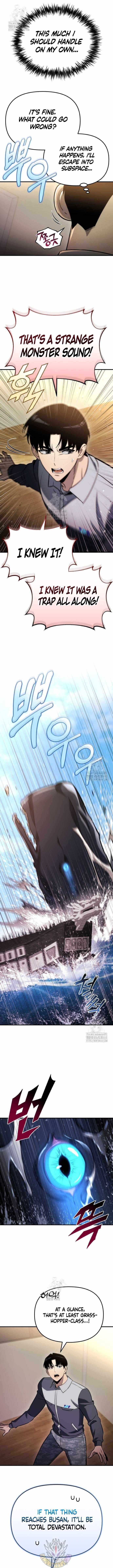 Hiding a Logistics Center in The Apocalypse Chapter 49 - Page 2