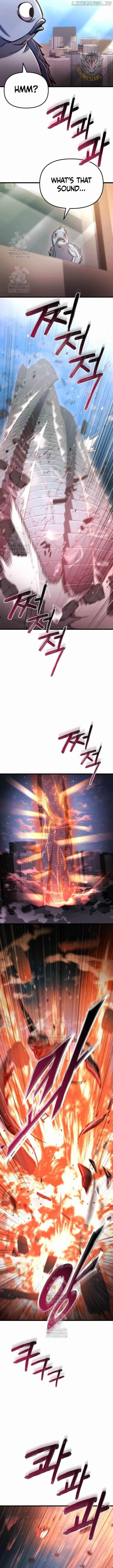 Hiding a Logistics Center in The Apocalypse Chapter 50 - Page 7