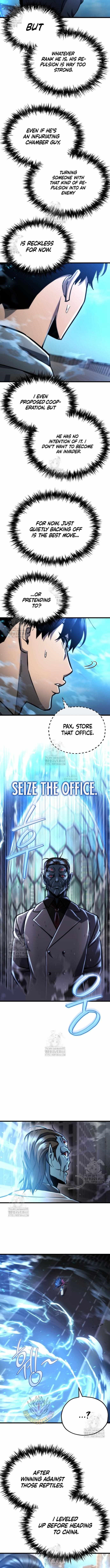 Hiding a Logistics Center in The Apocalypse Chapter 51 - Page 10