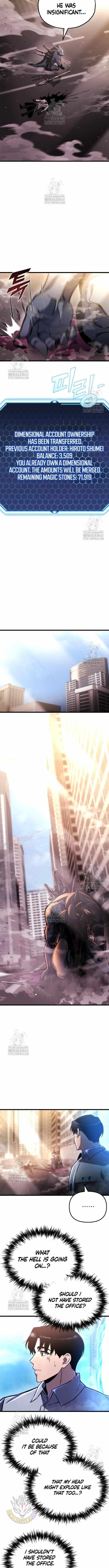 Hiding a Logistics Center in The Apocalypse Chapter 51 - Page 13