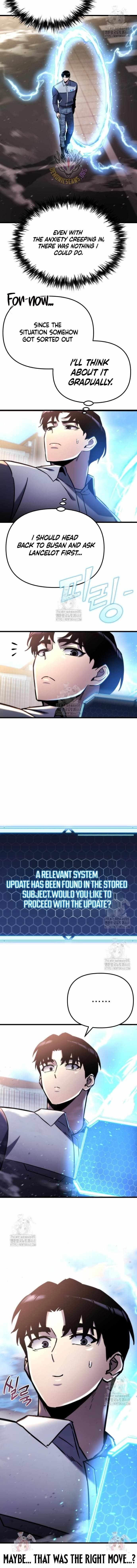 Hiding a Logistics Center in The Apocalypse Chapter 51 - Page 14