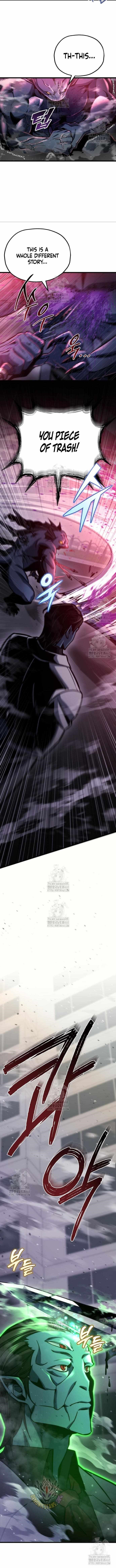 Hiding a Logistics Center in The Apocalypse Chapter 51 - Page 5