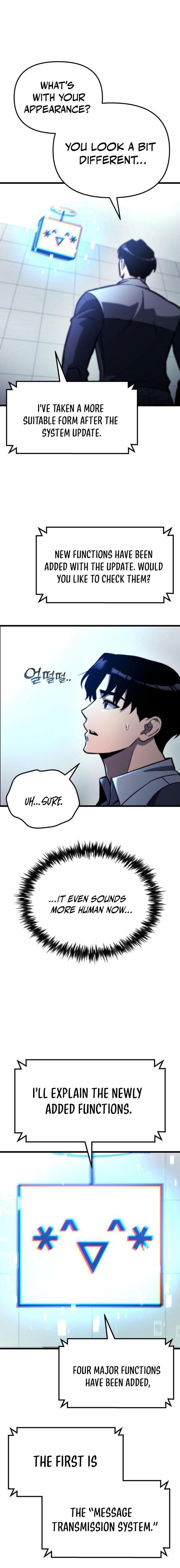 Hiding a Logistics Center in The Apocalypse Chapter 52 - Page 10