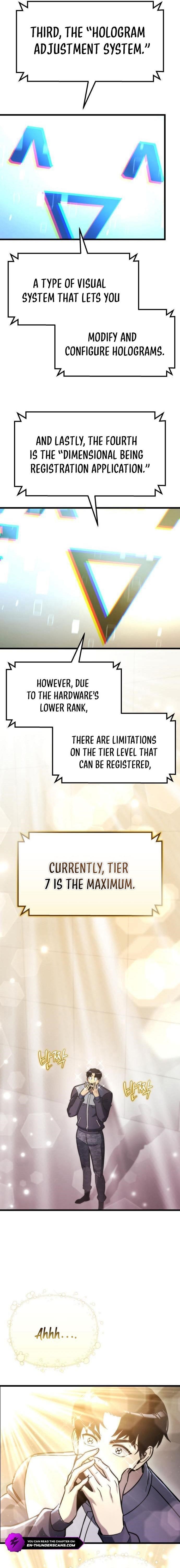 Hiding a Logistics Center in The Apocalypse Chapter 52 - Page 12