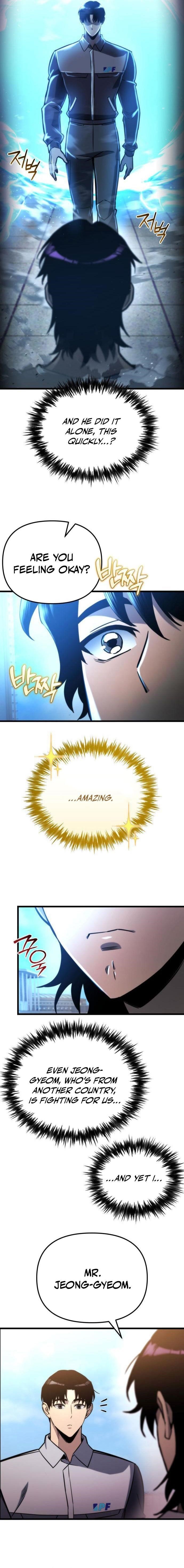 Hiding a Logistics Center in The Apocalypse Chapter 52 - Page 2