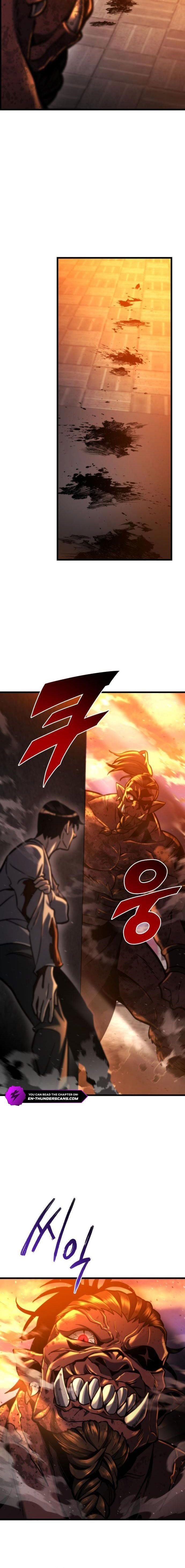 Hiding a Logistics Center in The Apocalypse Chapter 52 - Page 24