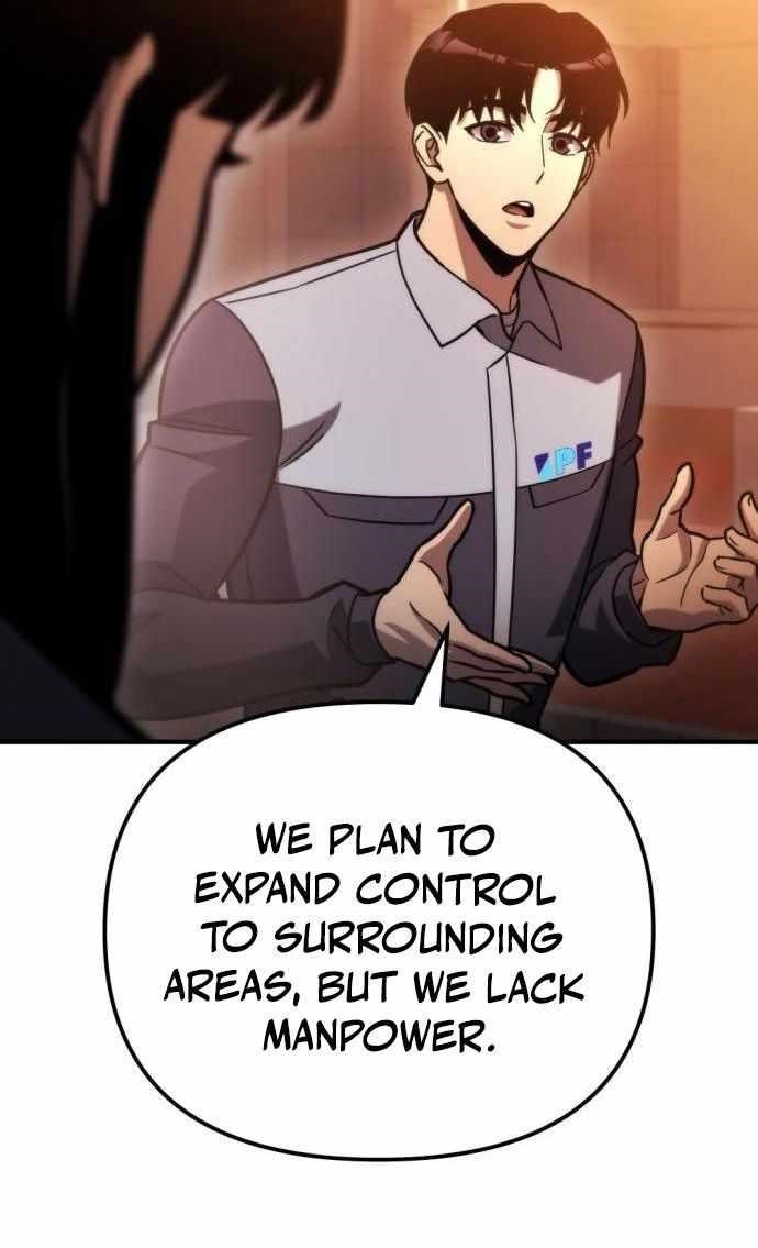 Hiding a Logistics Center in The Apocalypse Chapter 53 - Page 34