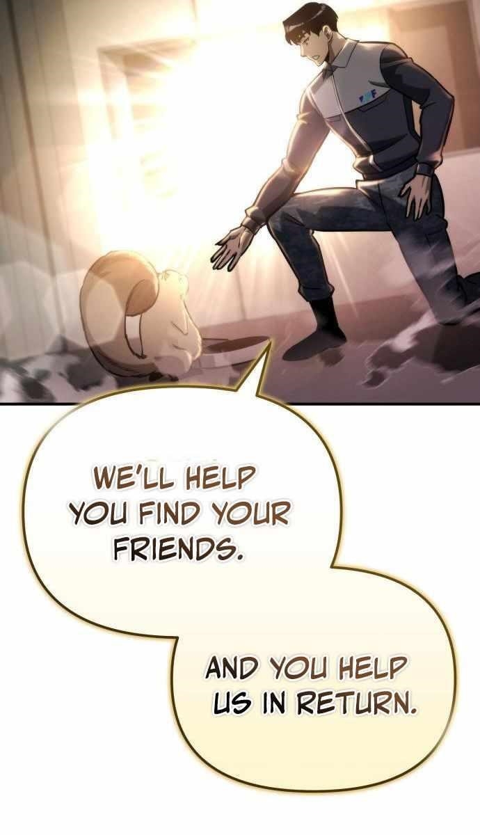 Hiding a Logistics Center in The Apocalypse Chapter 53 - Page 86