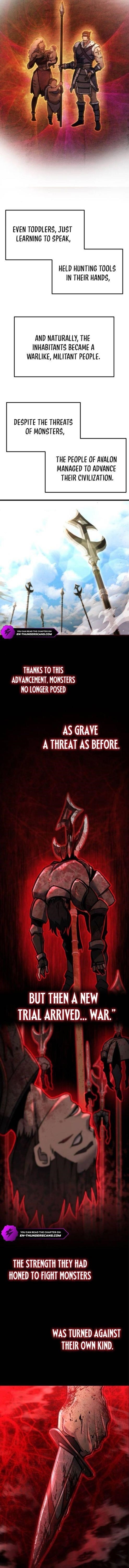 Hiding a Logistics Center in The Apocalypse Chapter 54 - Page 2