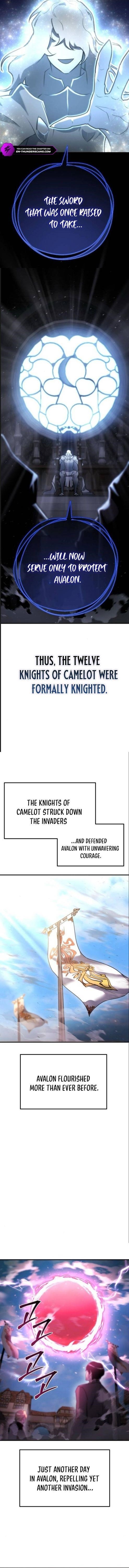 Hiding a Logistics Center in The Apocalypse Chapter 54 - Page 4