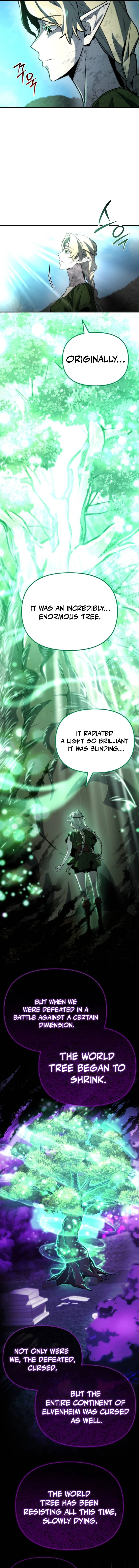 Hiding a Logistics Center in The Apocalypse Chapter 56 - Page 9