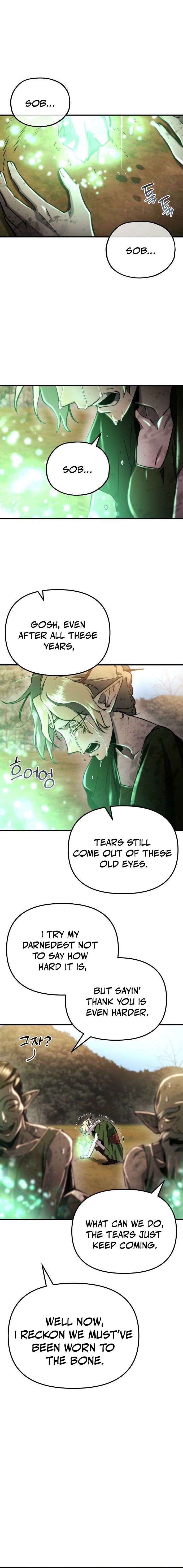 Hiding a Logistics Center in The Apocalypse Chapter 57 - Page 23