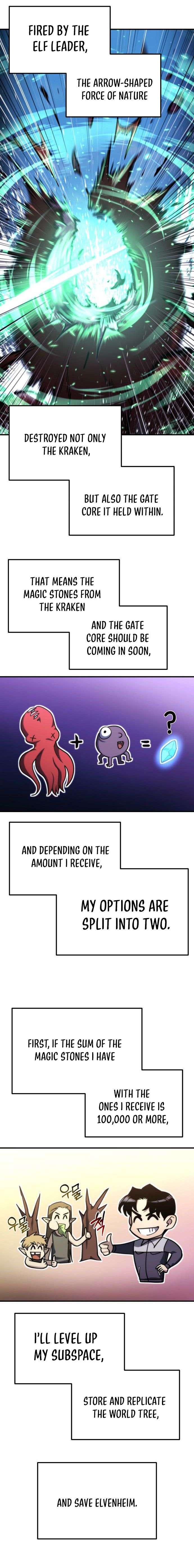 Hiding a Logistics Center in The Apocalypse Chapter 57 - Page 4