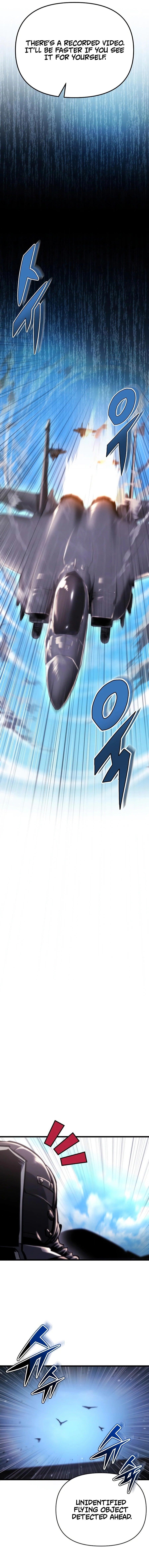 Hiding a Logistics Center in The Apocalypse Chapter 58 - Page 19