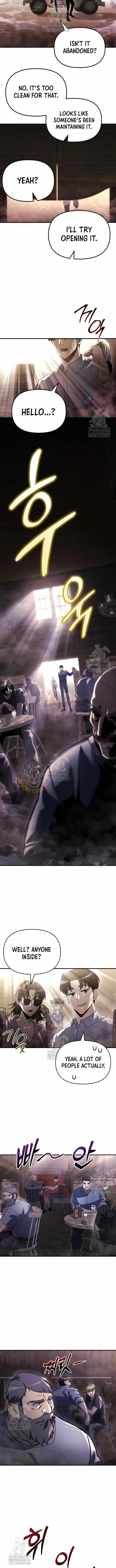 Hiding a Logistics Center in The Apocalypse Chapter 59 - Page 15