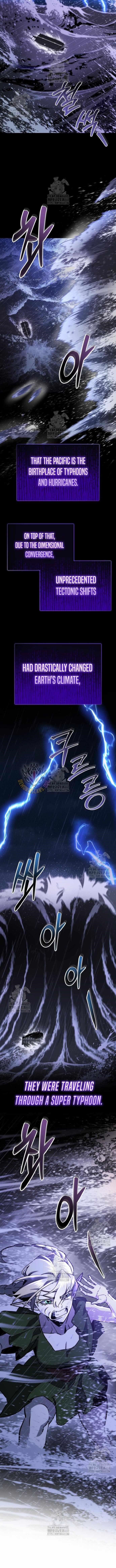 Hiding a Logistics Center in The Apocalypse Chapter 59 - Page 7