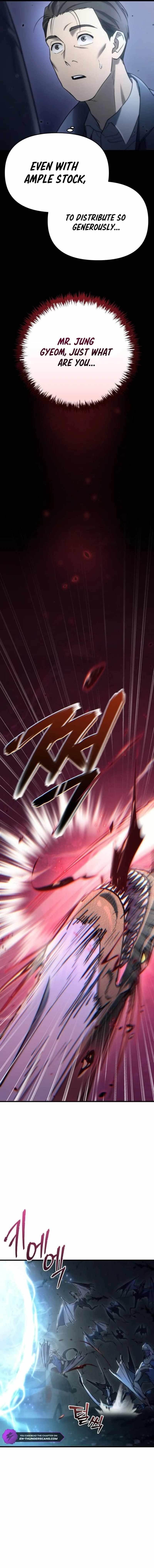 Hiding a Logistics Center in The Apocalypse Chapter 6 - Page 10