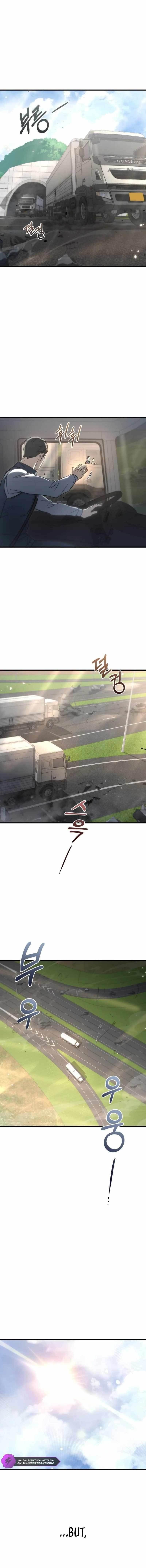 Hiding a Logistics Center in The Apocalypse Chapter 6 - Page 18