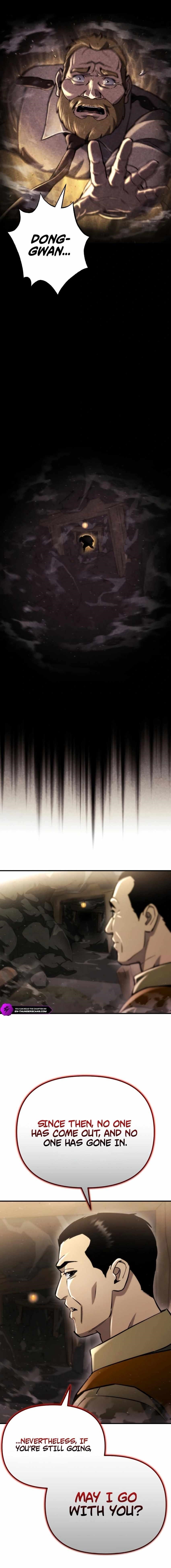 Hiding a Logistics Center in The Apocalypse Chapter 60 - Page 15