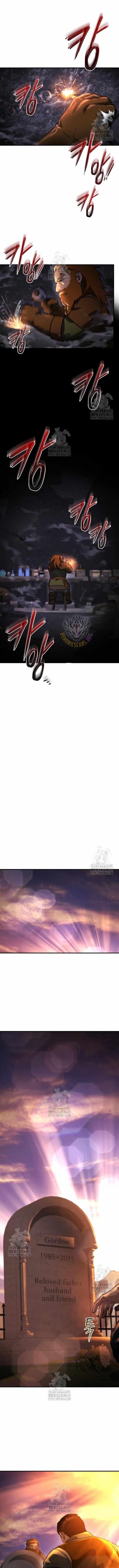 Hiding a Logistics Center in The Apocalypse Chapter 63 - Page 1