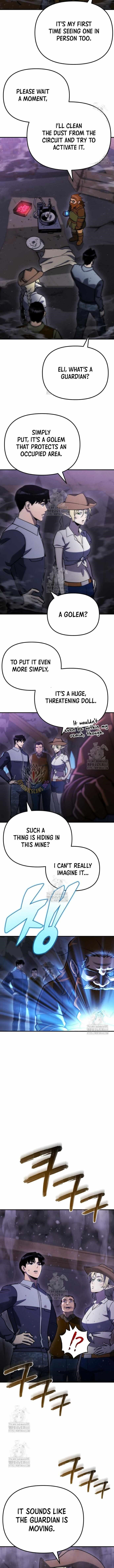 Hiding a Logistics Center in The Apocalypse Chapter 63 - Page 3