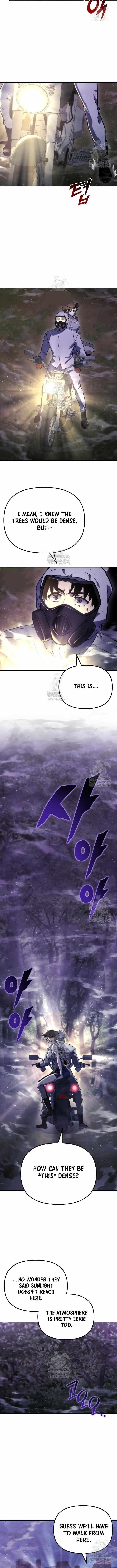 Hiding a Logistics Center in The Apocalypse Chapter 66 - Page 11