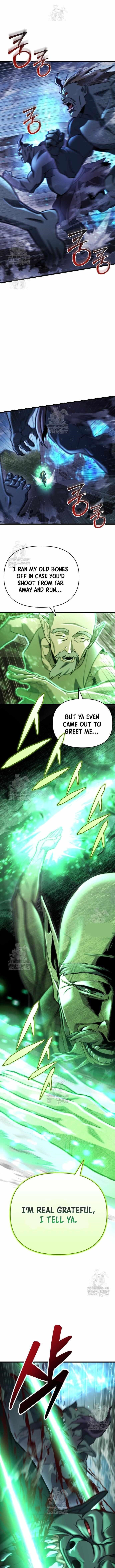 Hiding a Logistics Center in The Apocalypse Chapter 68 - Page 13