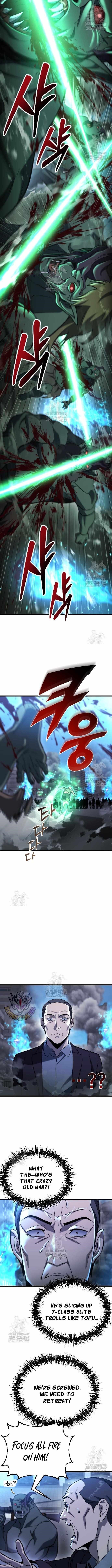 Hiding a Logistics Center in The Apocalypse Chapter 68 - Page 14