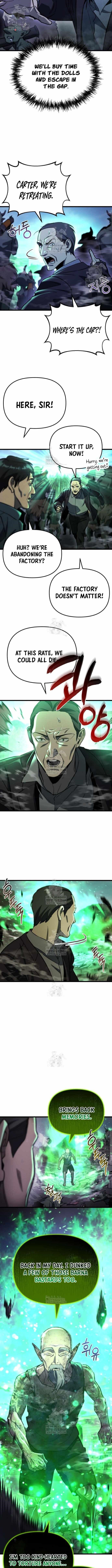 Hiding a Logistics Center in The Apocalypse Chapter 68 - Page 15