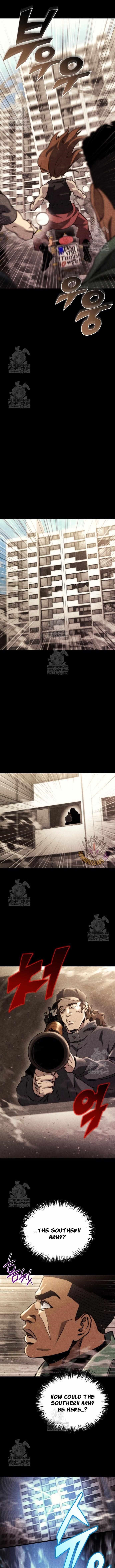 Hiding a Logistics Center in The Apocalypse Chapter 68 - Page 2