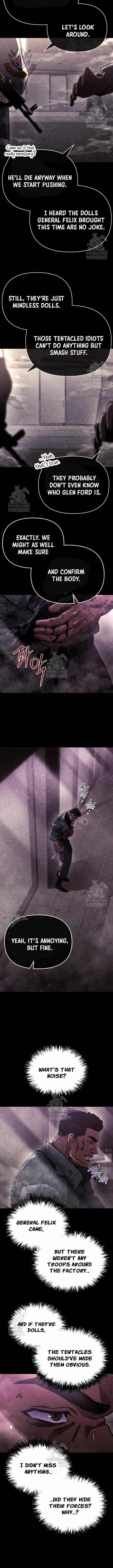 Hiding a Logistics Center in The Apocalypse Chapter 68 - Page 4