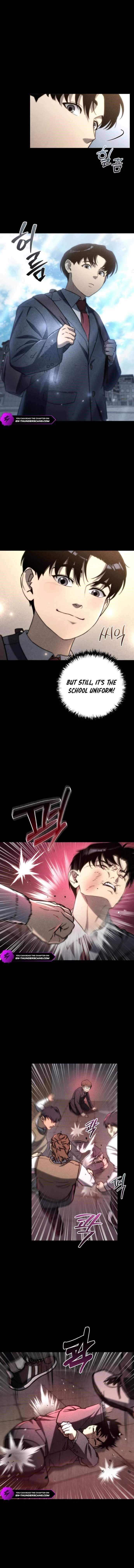 Hiding a Logistics Center in The Apocalypse Chapter 8 - Page 14