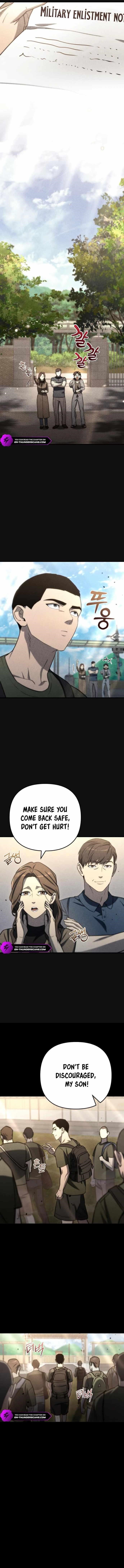 Hiding a Logistics Center in The Apocalypse Chapter 8 - Page 18