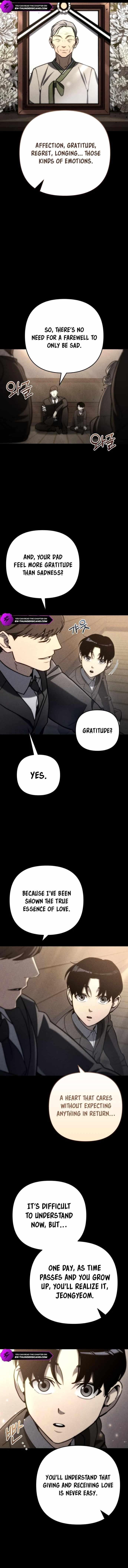 Hiding a Logistics Center in The Apocalypse Chapter 8 - Page 9