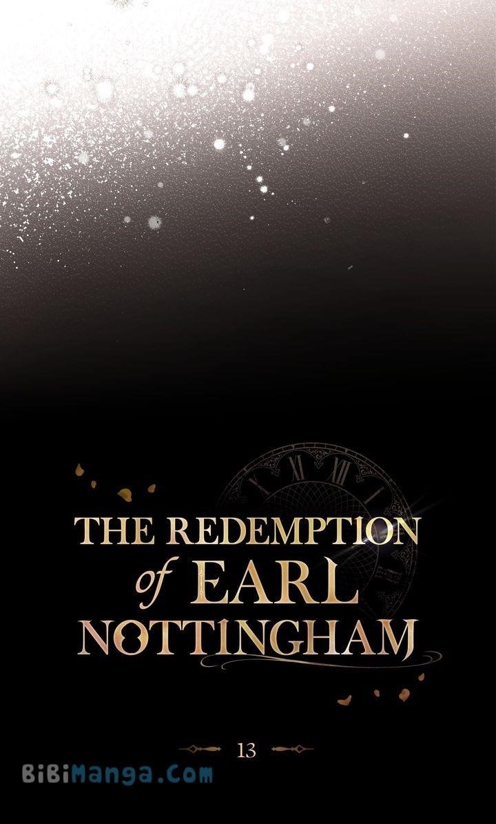 The Redemption of Earl Nottingham Chapter 13 - Page 25