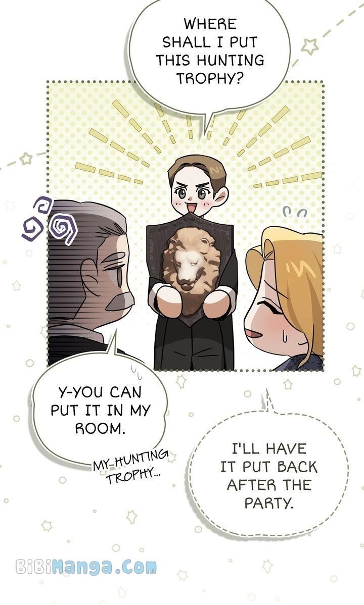 The Redemption of Earl Nottingham Chapter 14 - Page 34