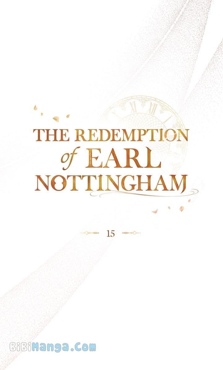 The Redemption of Earl Nottingham Chapter 15 - Page 22